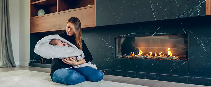 Affordable Electric Fireplace Installation in Ceres, CA
