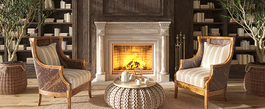 Fireplace Conversion Cost in Ceres, California