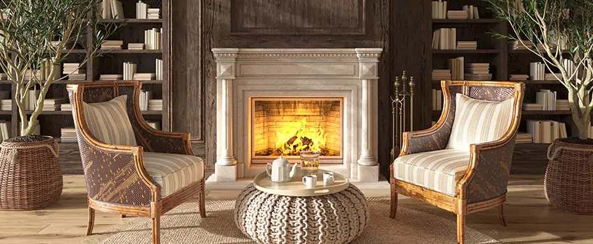 Ethanol Fireplace Fixing Services in Ceres, California