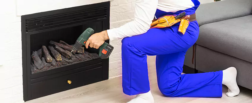 Fireplace Hearth Inspection And Repair in Ceres, California