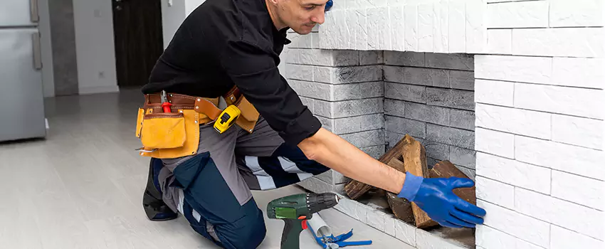 Top Fireplace Installation Company in Ceres, California