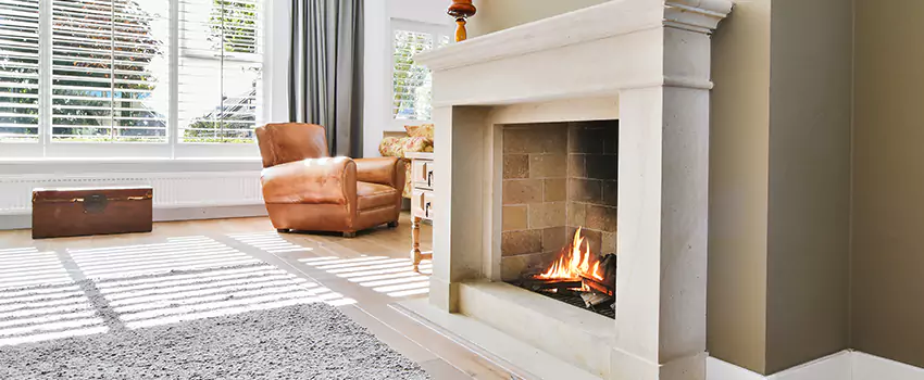 Vintage Fireplace Refacing in Ceres, California