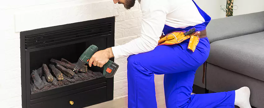 Fireplace Repair Expert in Ceres, California