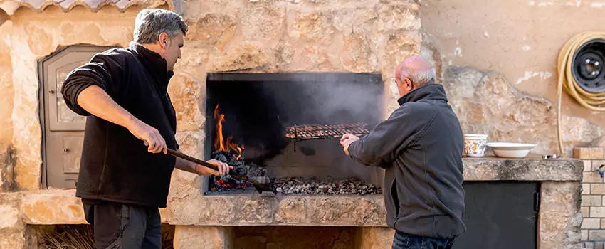Cost of Fireplace Sweep Service in Ceres, CA