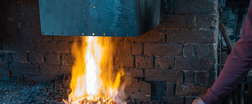 Fireplace Throat Plates Repair and installation Services in Ceres, CA