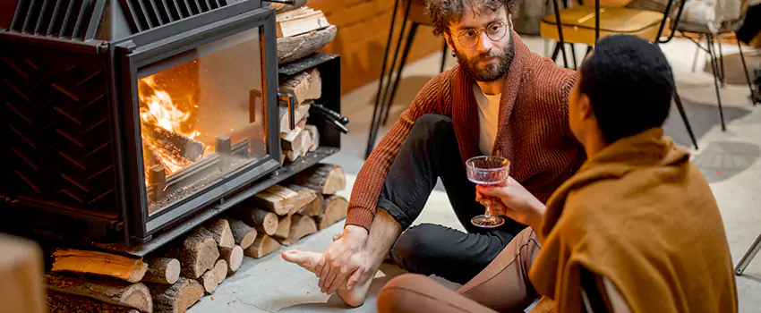 Non-Working Metal Fireplace Repair in Ceres, CA