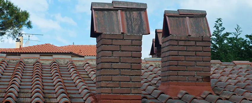 Chimney Maintenance for Cracked Tiles in Ceres, California