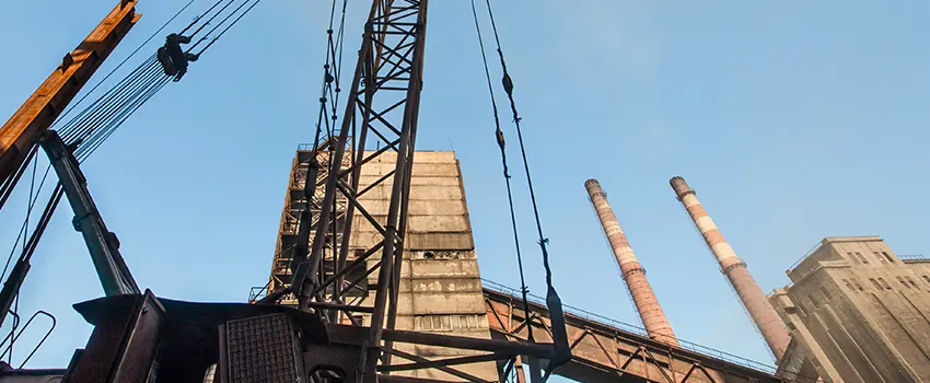 Industrial Chimneys Foundation Repair Services in Ceres, CA
