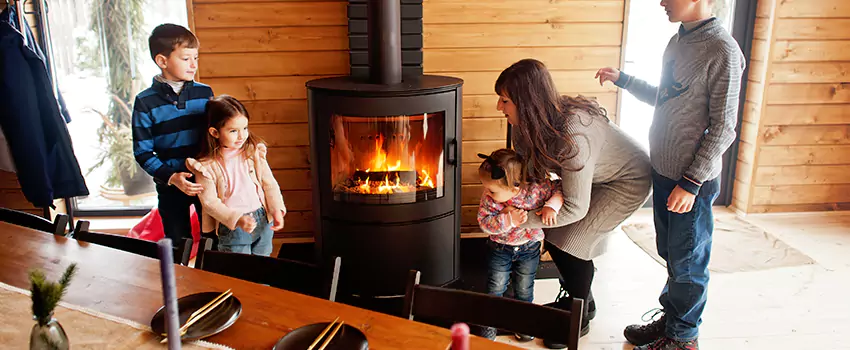 Jøtul Gas Fireplace Inspection Service in Ceres, California