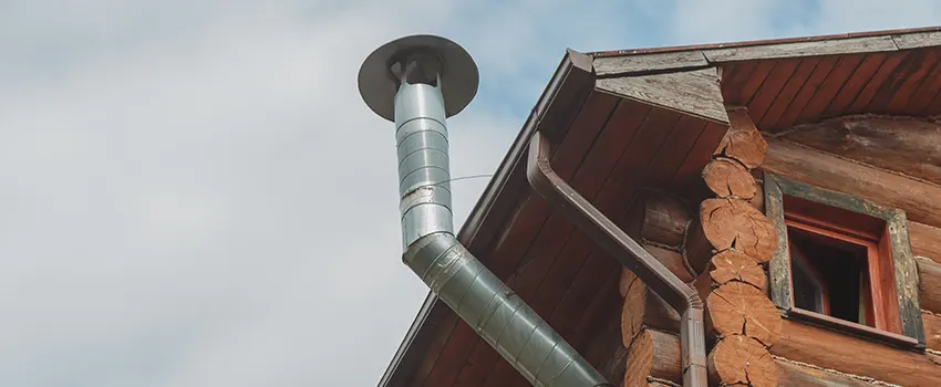 Cracks Repair for Leaking Chimney in Ceres, California