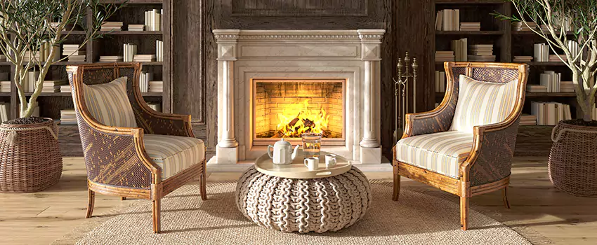 Mendota Hearth Fireplace Heat Management Inspection in Ceres, CA
