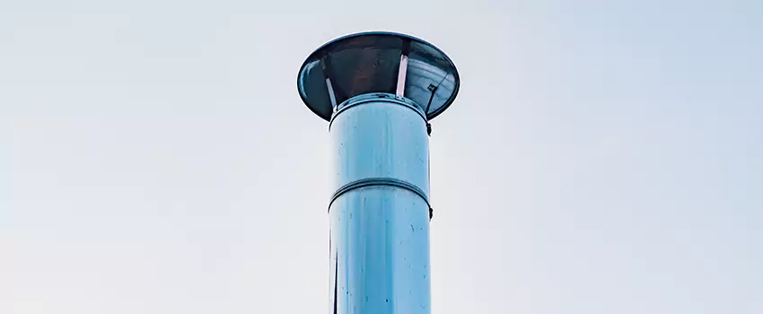 Insulated Metal Chimney Installation in Ceres, CA