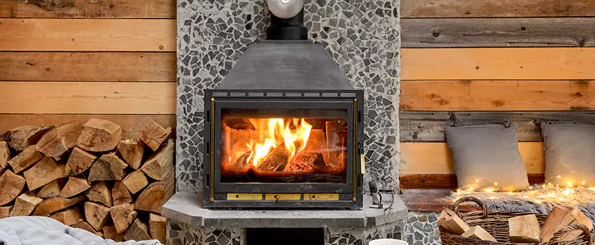 Outdoor Morso Fireplace Broken Screen Replacement in Ceres, CA