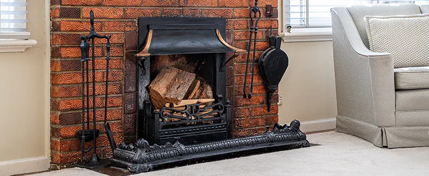 Custom Old Fireplace Redesign Services in Ceres, California