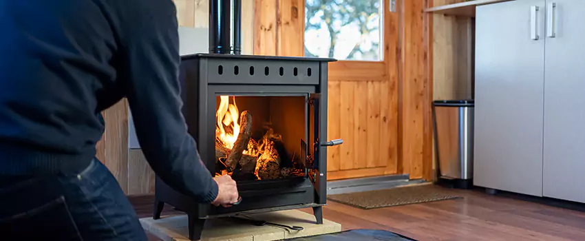 Open Flame Fireplace Fuel Tank Repair And Installation Services in Ceres, California