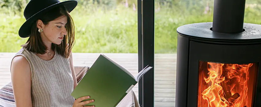 Pellet Stove Chimney Inspection in Ceres, CA