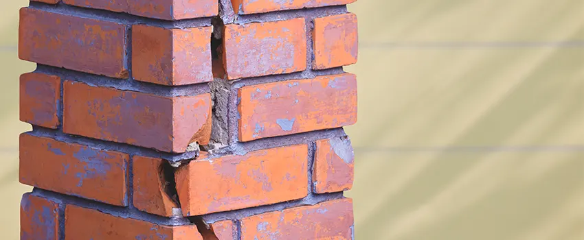 Repairing Cracked Porcelain Tiles for Fireplace in Ceres, CA