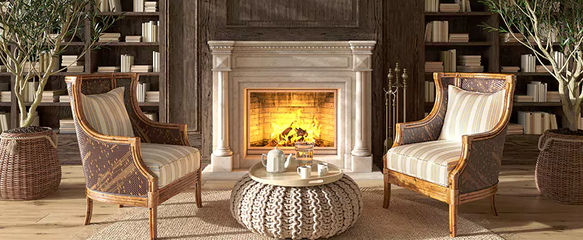Cost of RSF Wood Fireplaces in Ceres, California