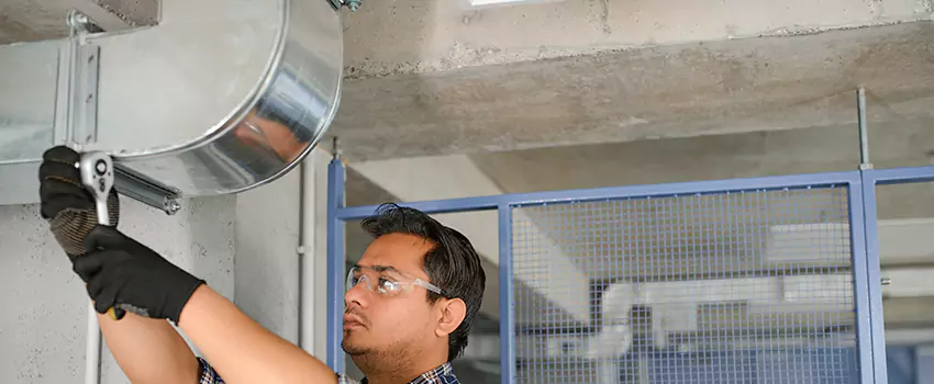 Benefit of Ventilation Cleaning in Ceres, California