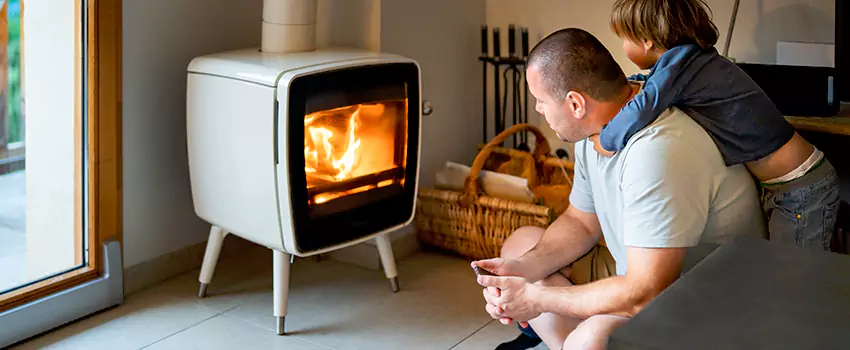 Wood Stove Stone Chimneys Installation Services in Ceres, CA