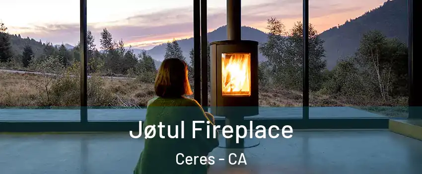  Jøtul Fireplace Ceres - CA