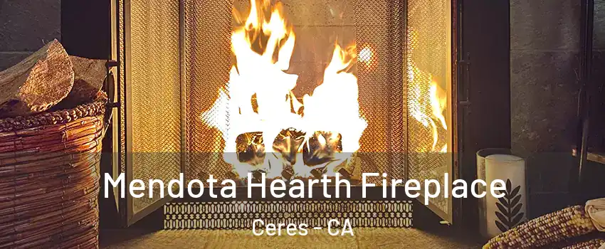  Mendota Hearth Fireplace Ceres - CA