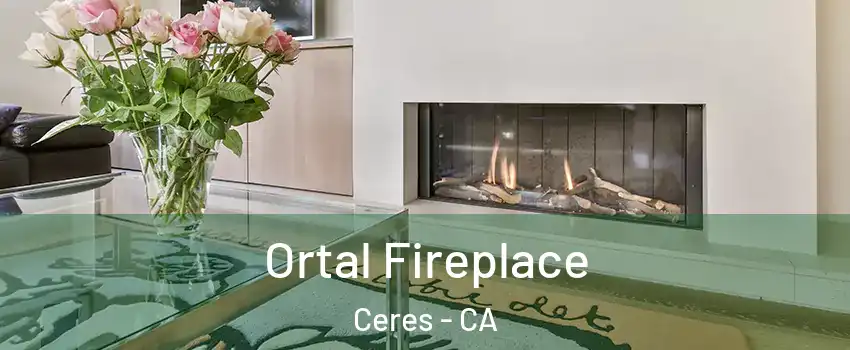 Ortal Fireplace Ceres - CA