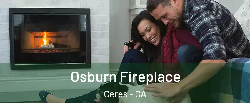  Osburn Fireplace Ceres - CA