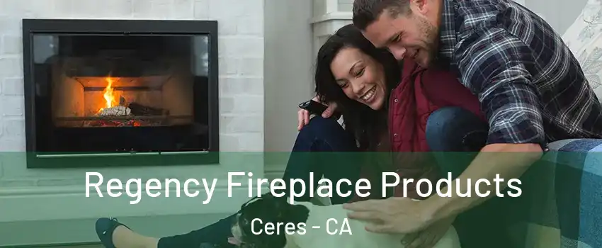  Regency Fireplace Products Ceres - CA